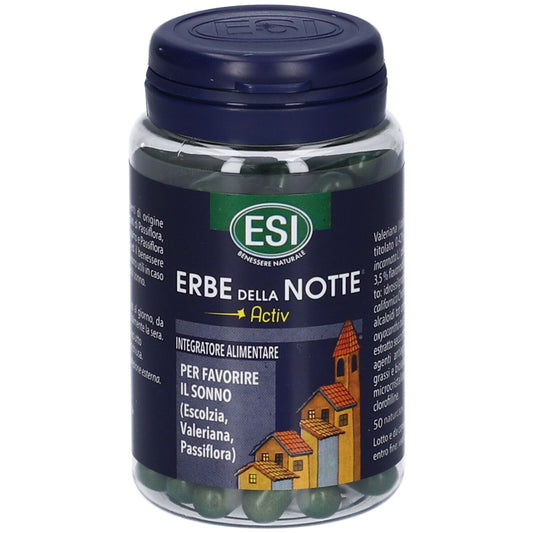 972457992 - ESI ERBE NOTTE ACTIV 50CPS