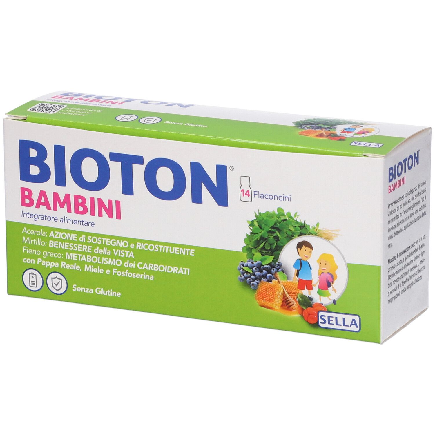 BIOTON BAMBINI NUOVO 14FL