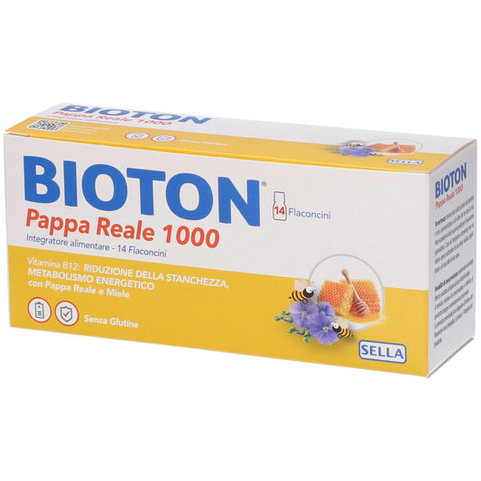 972462687 - BIOTON PAPPA REALE 1000 14FL