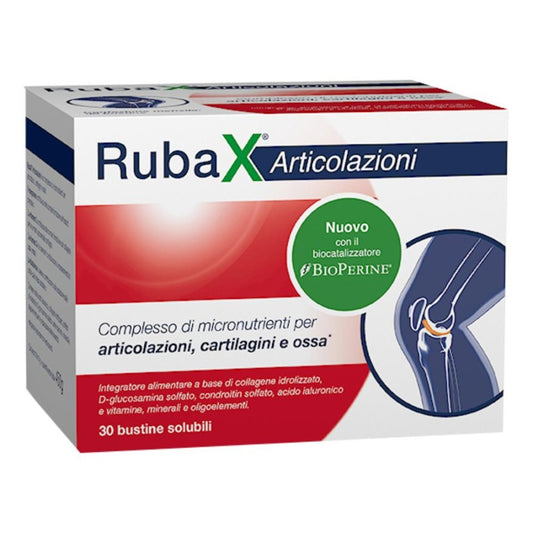 RUBAXX ARTICOLAZIONI 30BUST