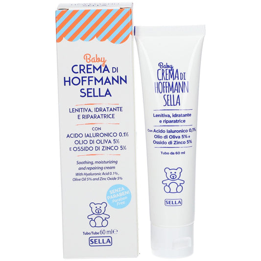 BABY CREMA HOFFMANN 60ML MD