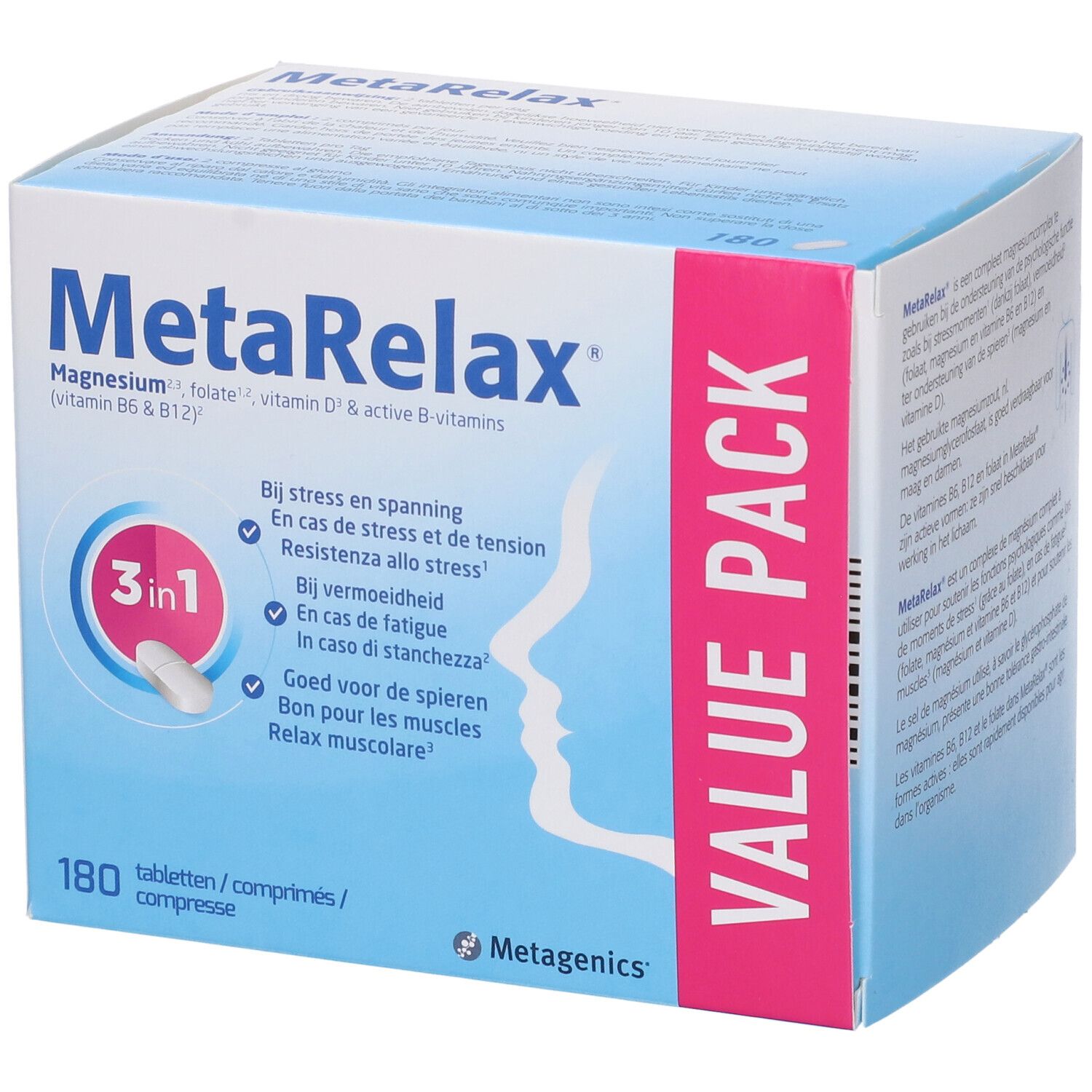 972496297 - METARELAX 180CPR