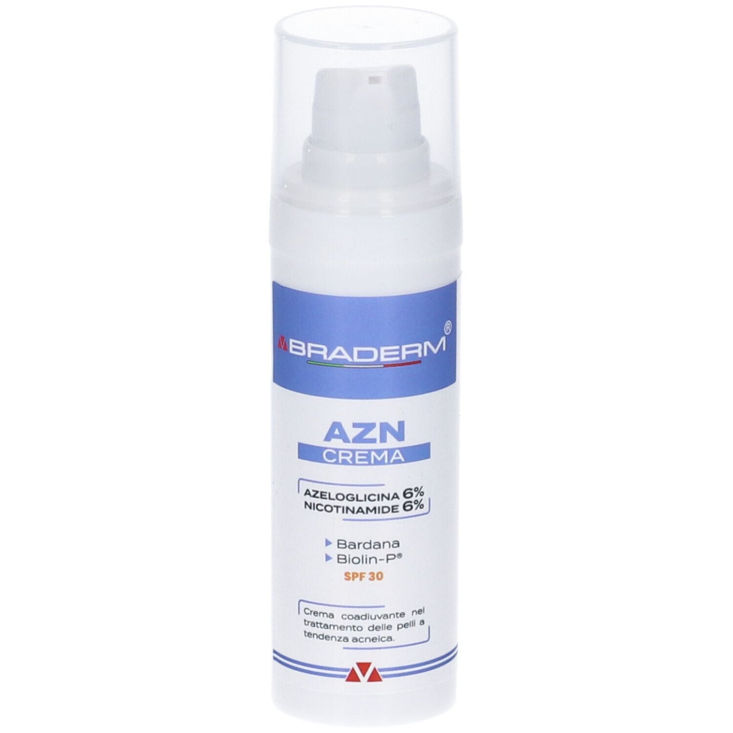 972501047 - BRADERM AZN CREMA 30ML