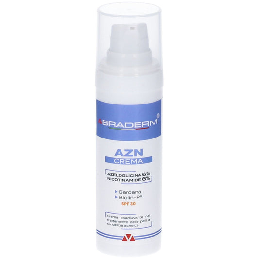 972501047 - BRADERM AZN CREMA 30ML