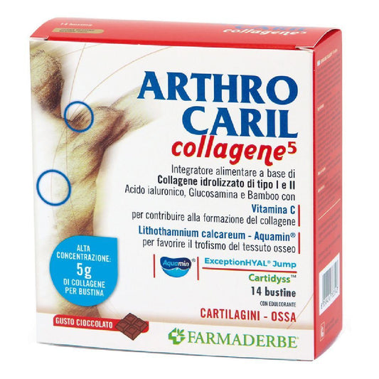 972508651 - ARTHROCARIL COLLAGENE 14BUST
