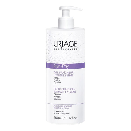 GYN PHY DETERGENTE INTIMO500ML