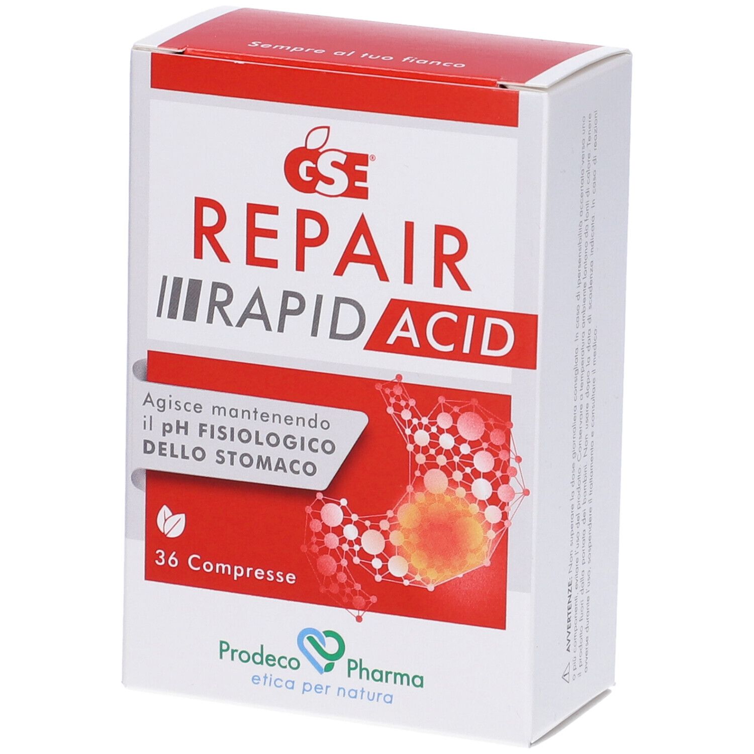 972523904 - GSE REPAIR RAPID ACID 36CPR