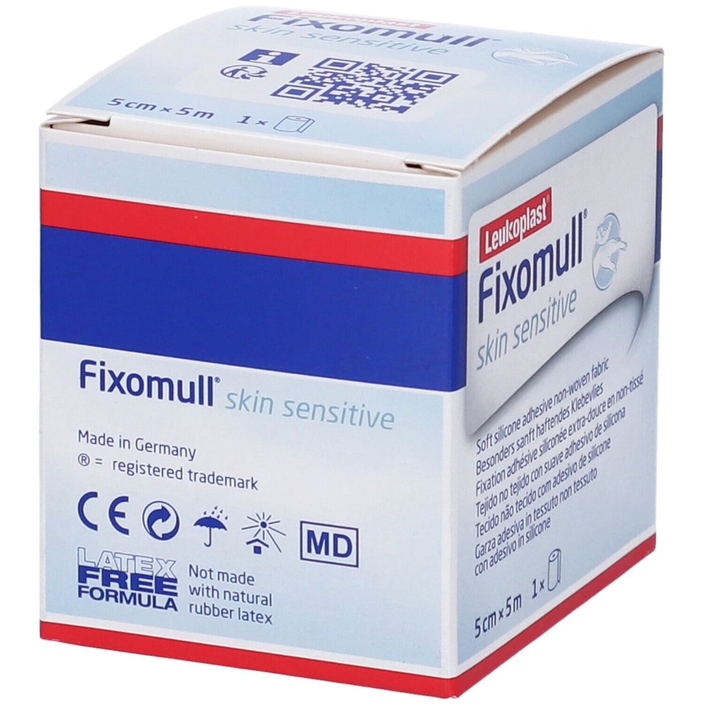 FIXOMULL GENTLE TOUCH 5X500CM