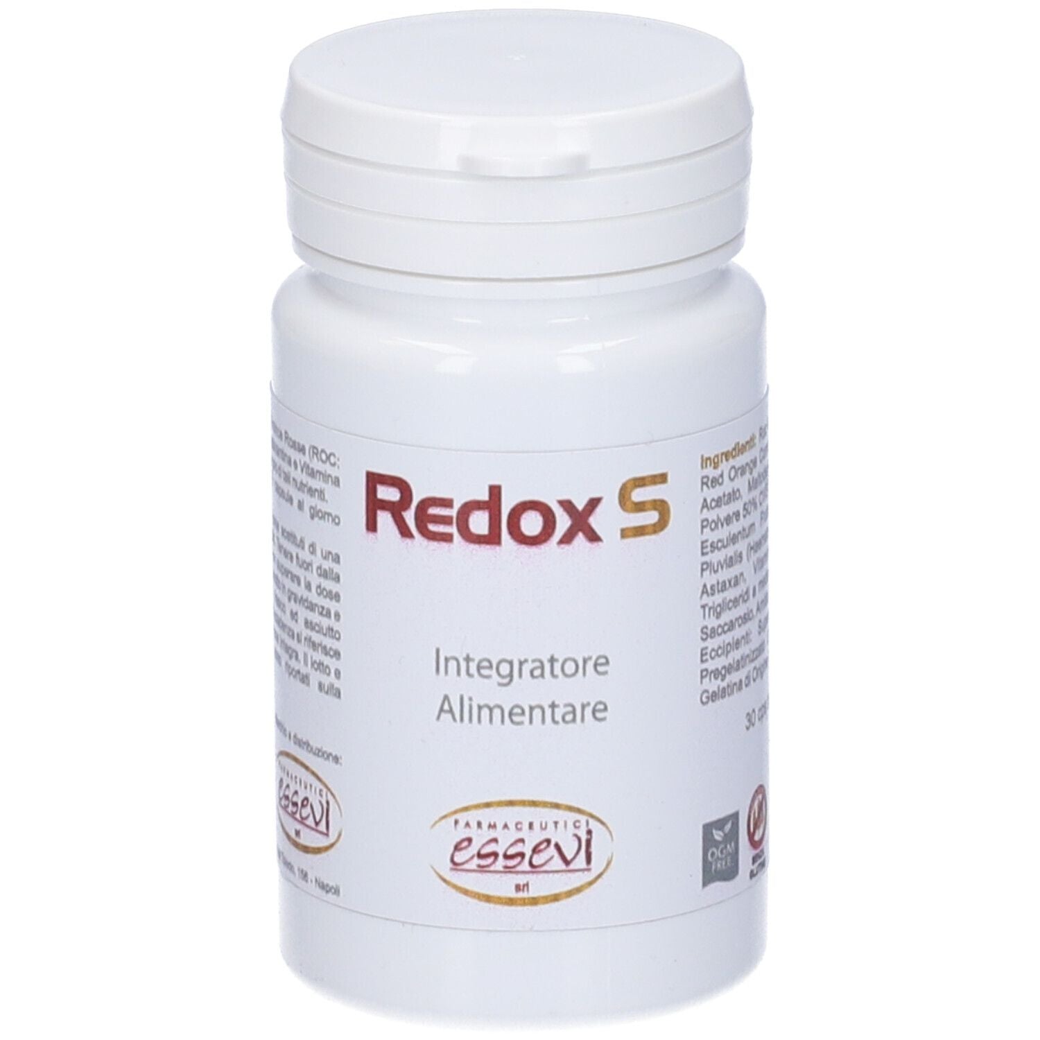 972533549 - REDOX S INTEGRAT
