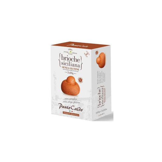 BRIOCHE SICILIANA 160G
