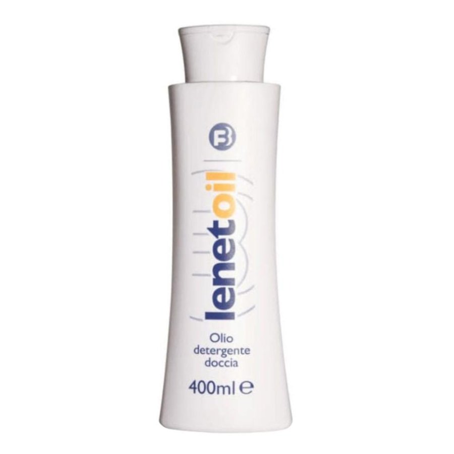 LENET Oil Detergente 400ml