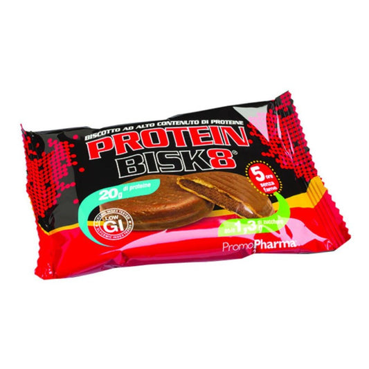 PROTEIN Bisk8 60g  Promopharma