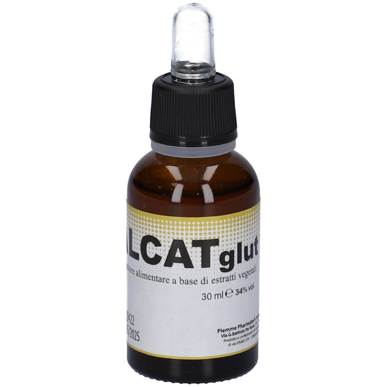 ALCAT GLUT GOCCE 50ML
