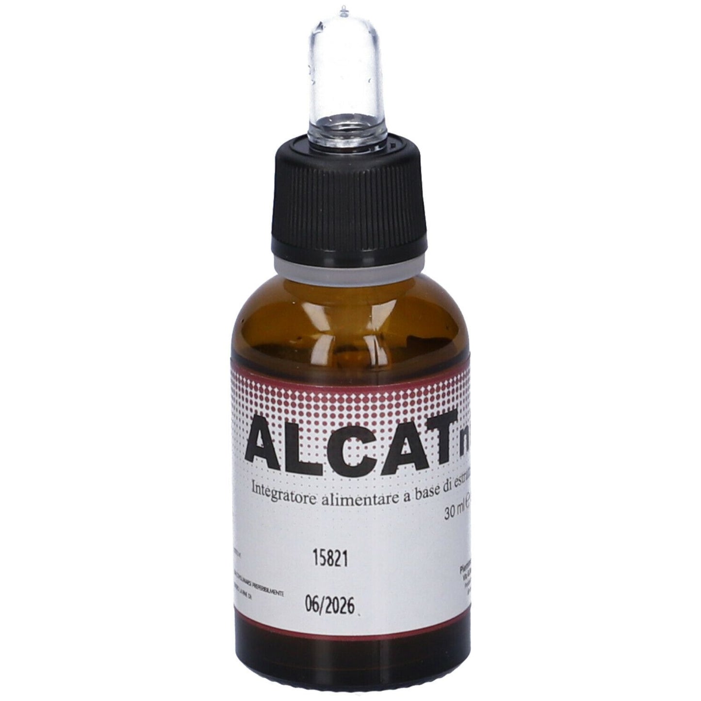 ALCAT NICK GOCCE 30ML