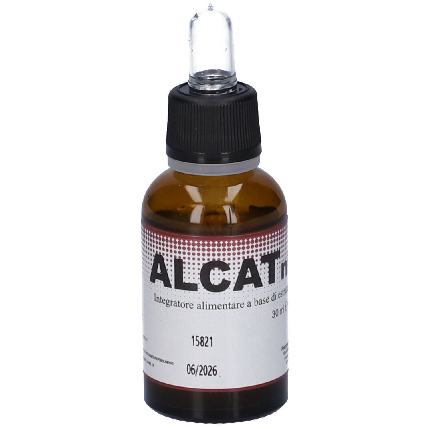 ALCAT NICK GOCCE 30ML