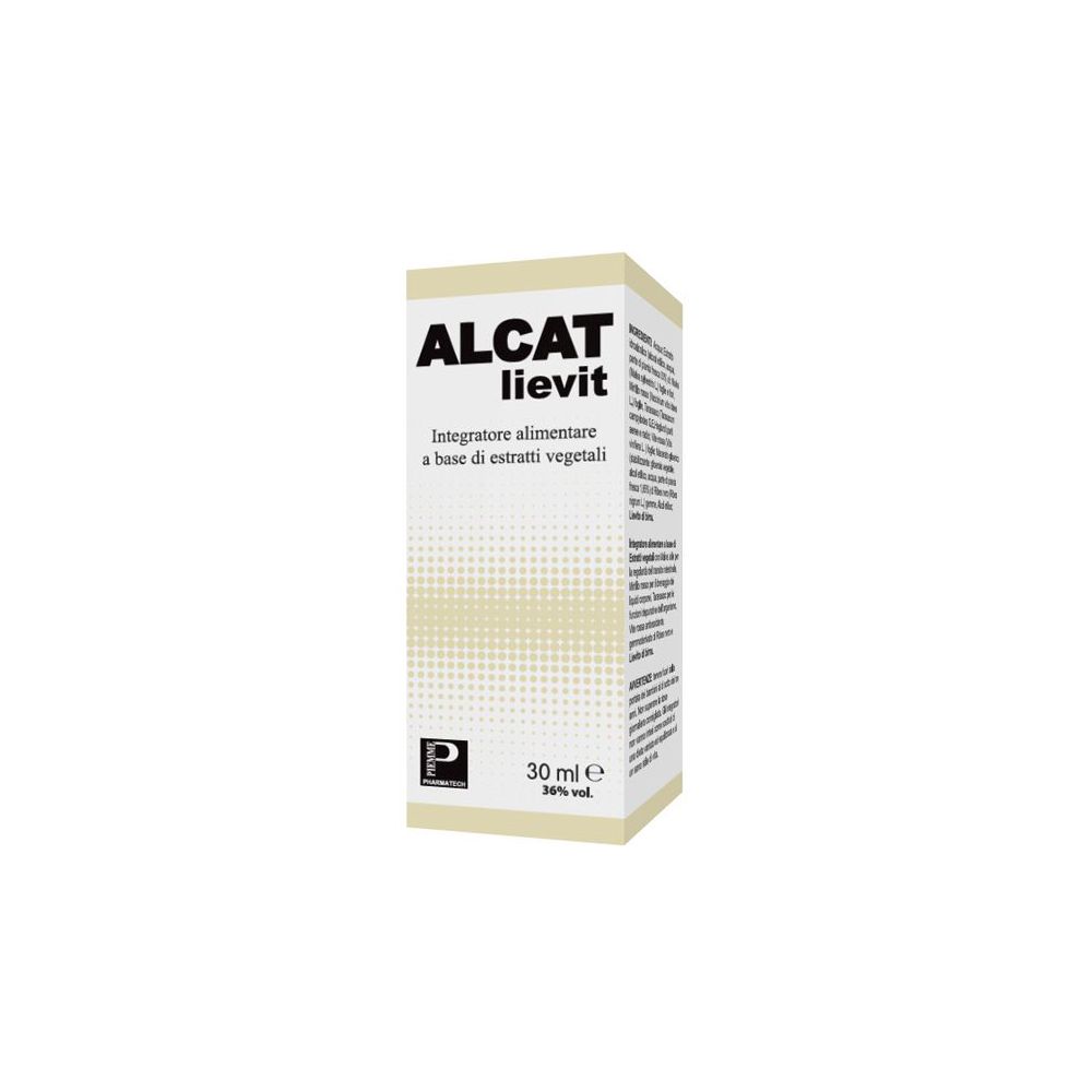 ALCAT LIEVIT GOCCE 30ML