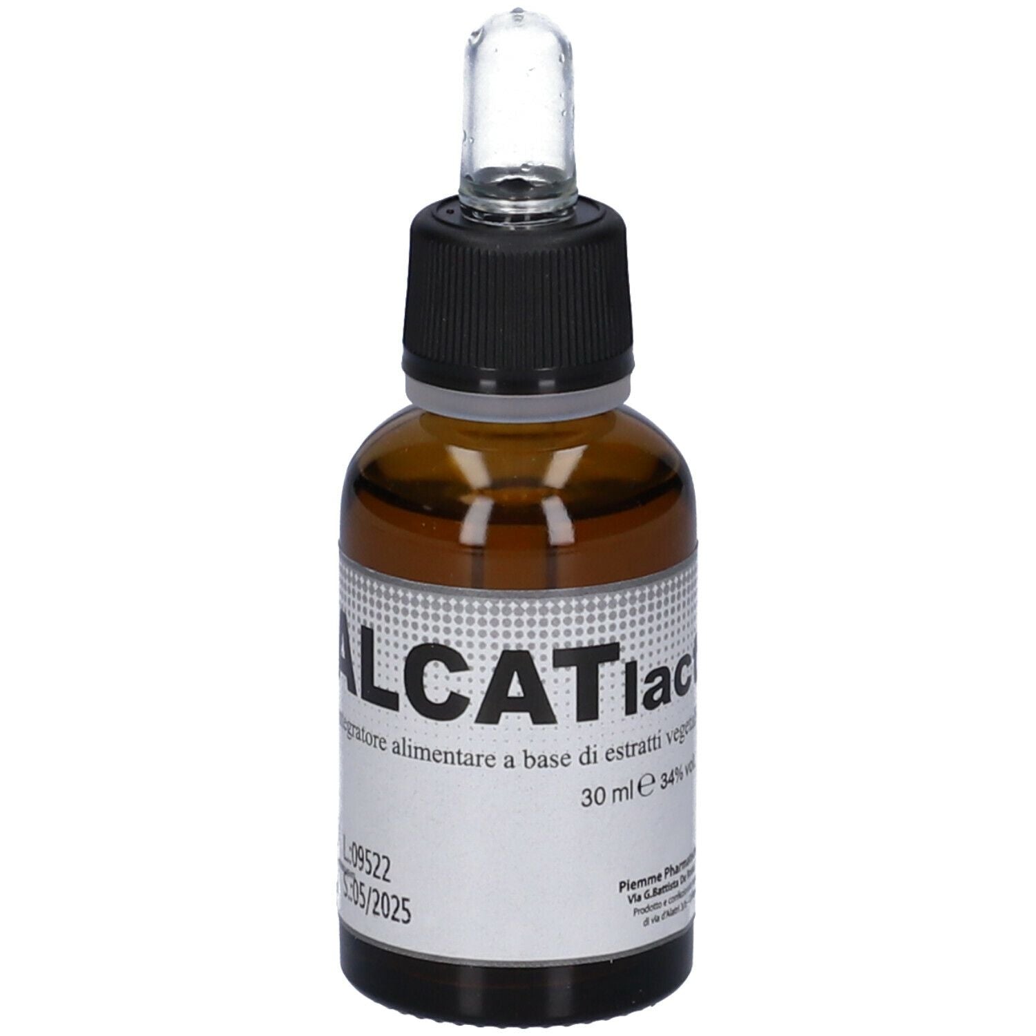 ALCAT LACT GOCCE 50ML