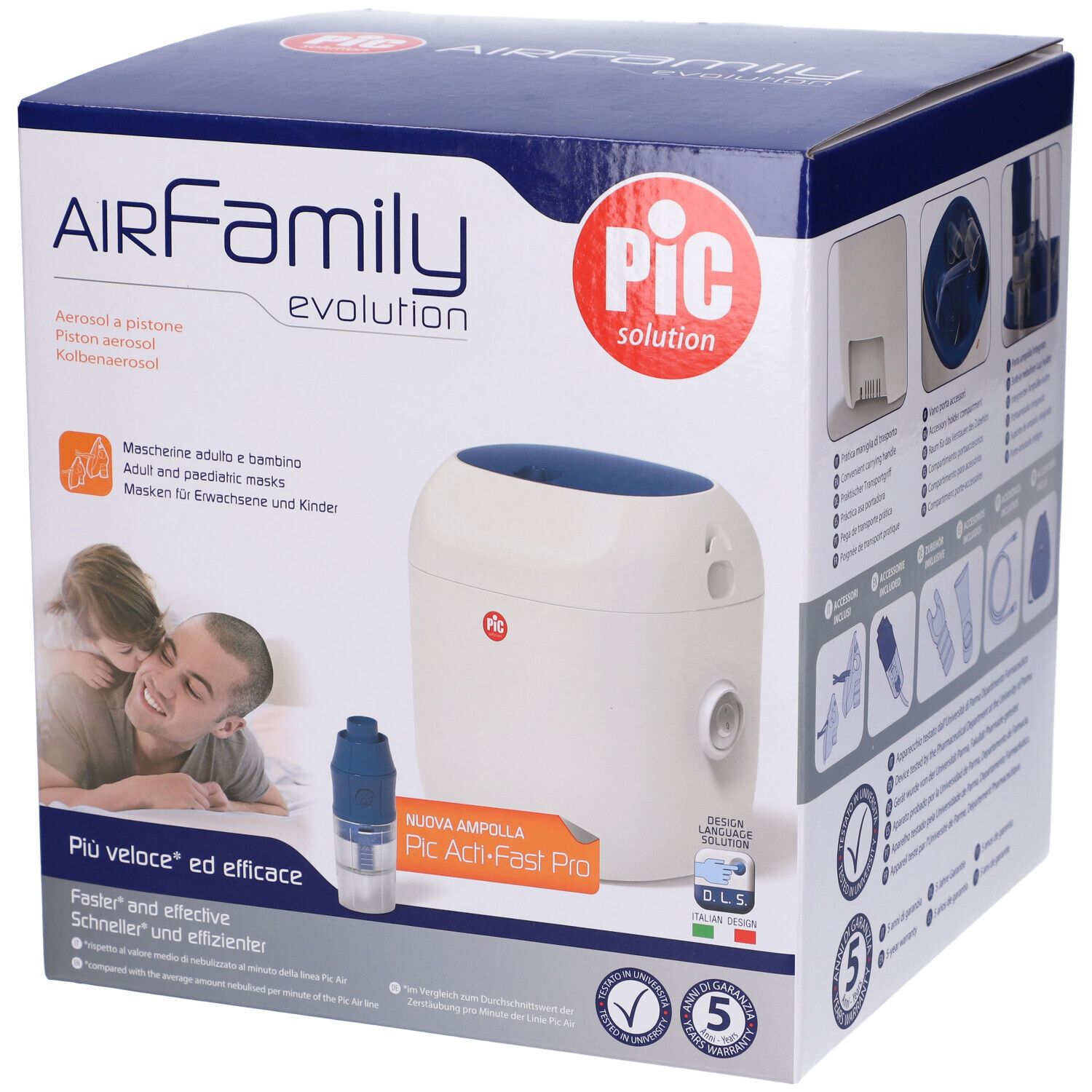 972570271 - PIC AEROSOL AIR FAMILY EVOLUT