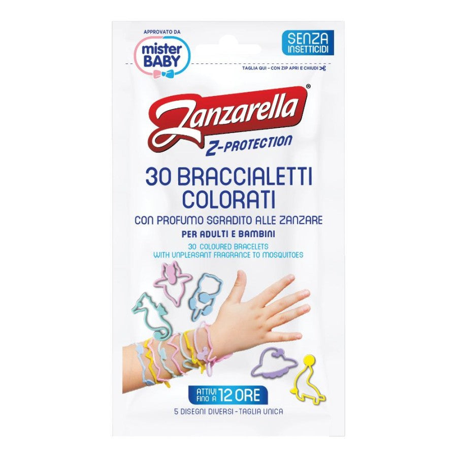 ZANZARELLA Z-Protection Bracc.Col.