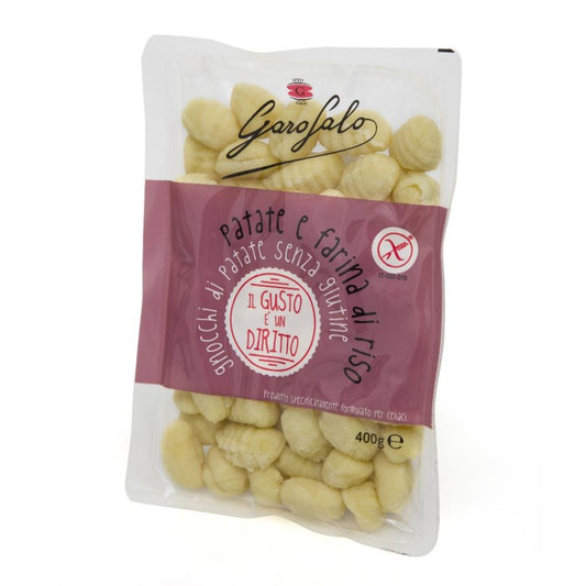 GAROFALO Gnocchi Patate 400g S/G