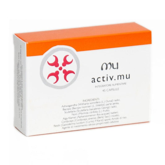 ACTIV MU 45 Cps 22.5g