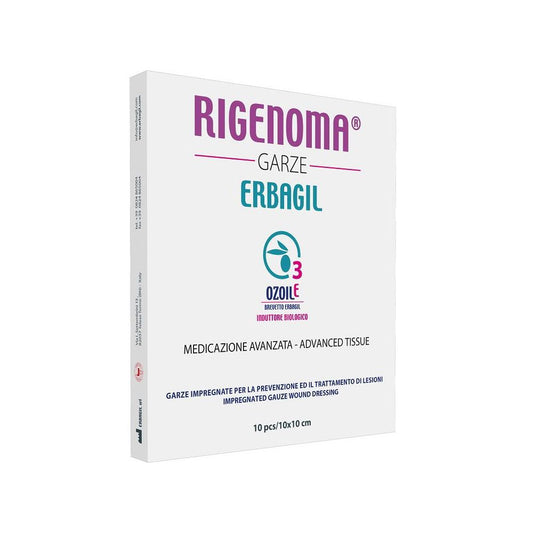 RIGENOMA GARZA 10BUST