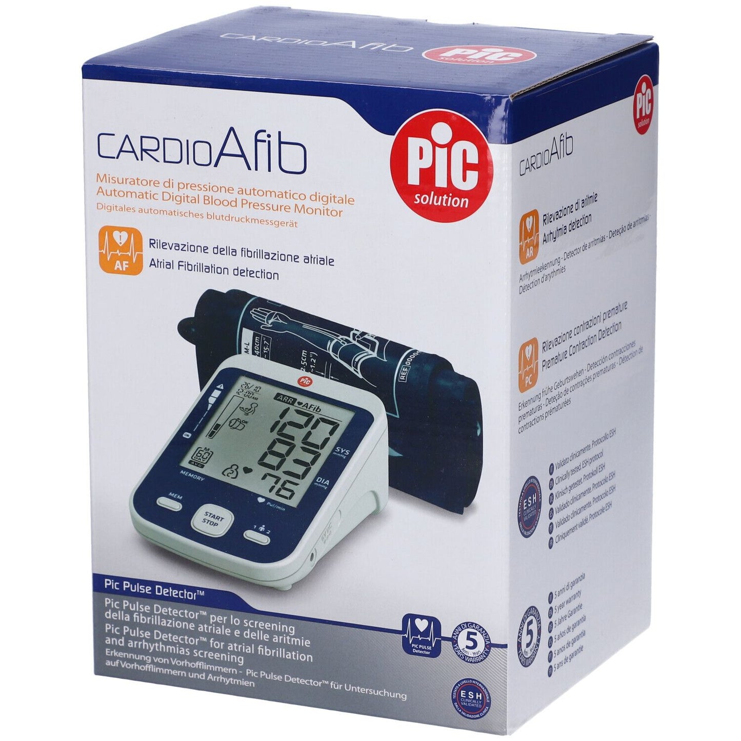 972594168 - PIC MISURATORE PRESSIONE CARDI