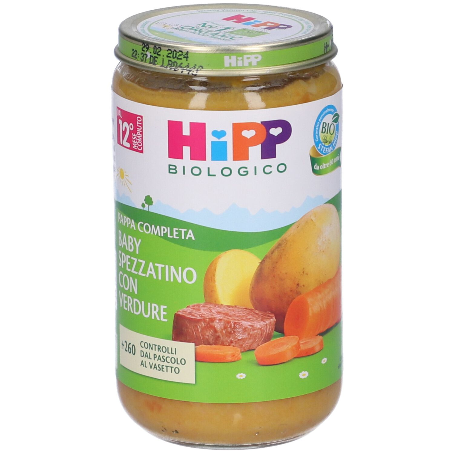 972596807 - HIPP BABY SPEZZATINO VERDURE