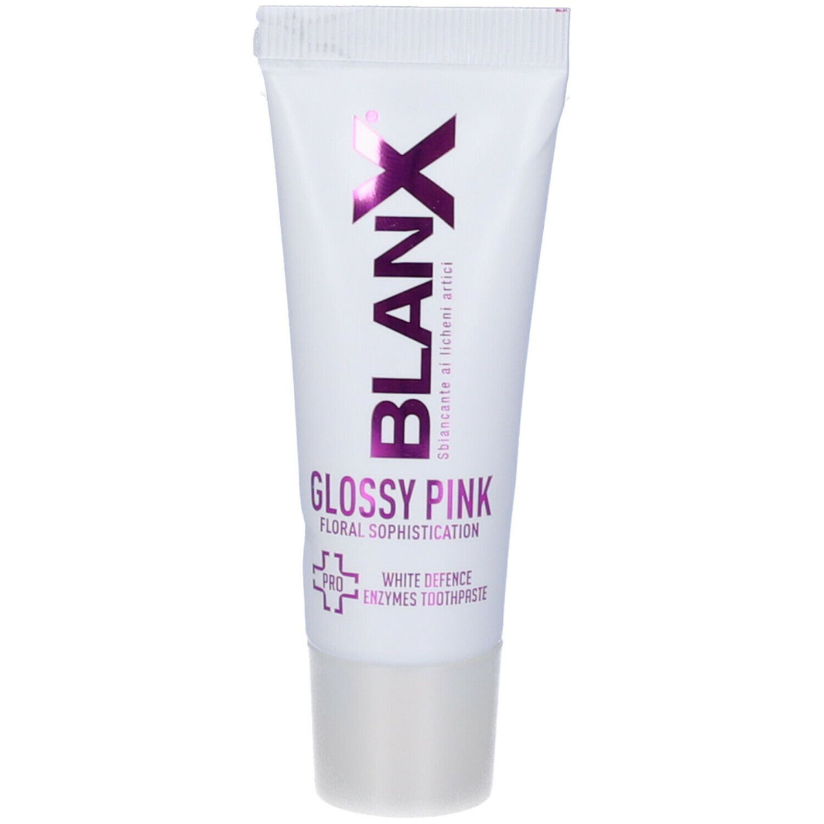 972599524 - BLANX PRO GLOSSY PINK 25ML