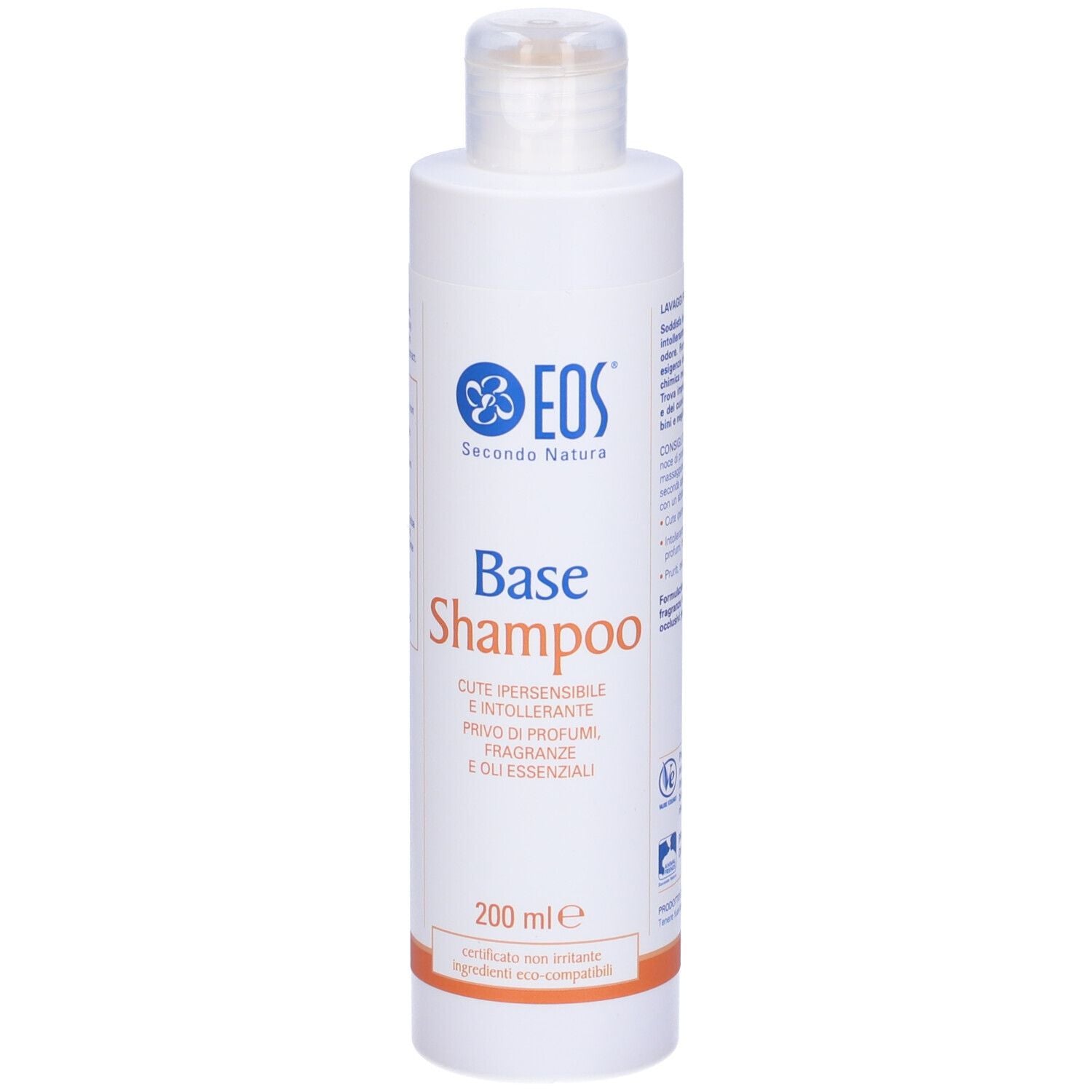 972600682 - EOS BASE SHAMPOO 200ML