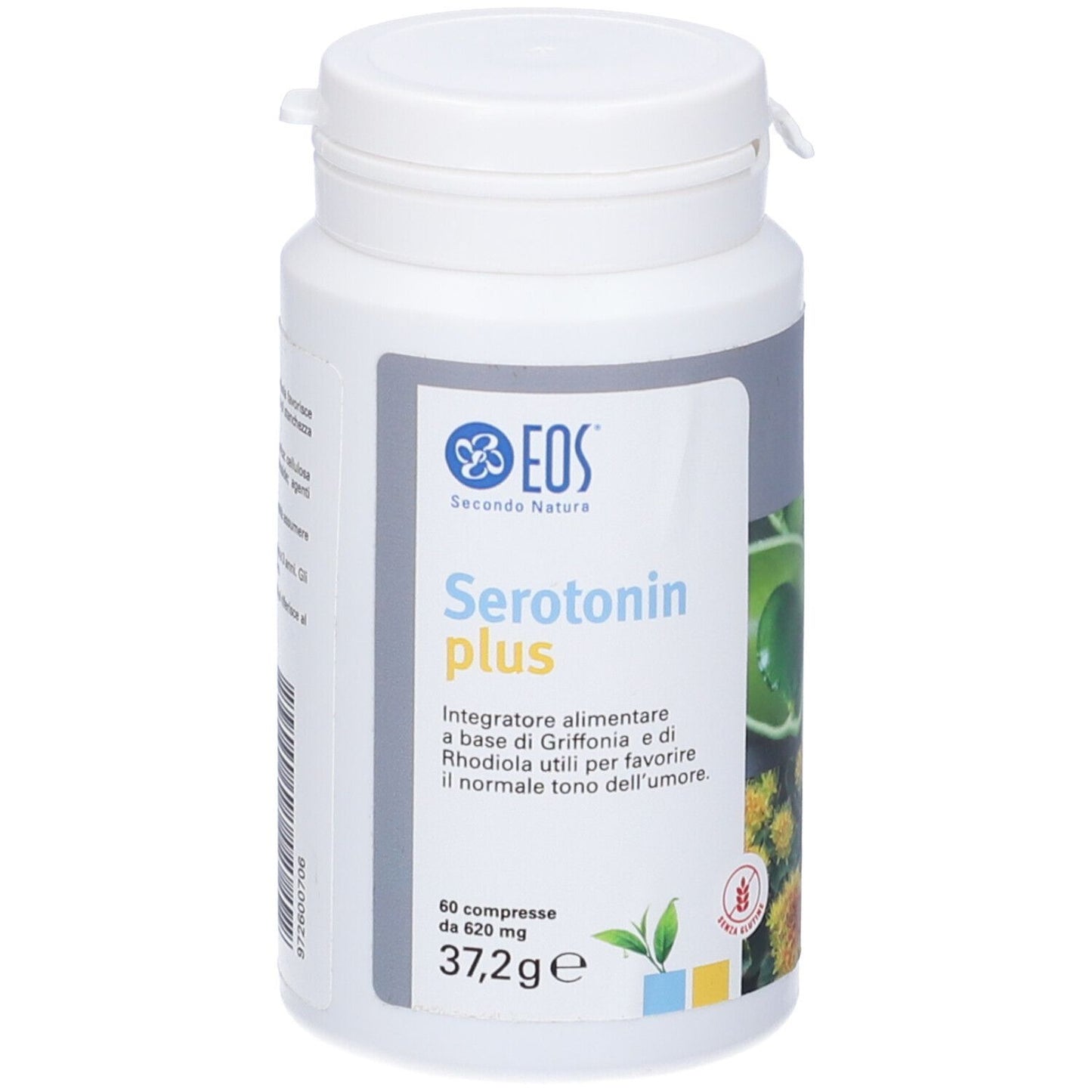 972600706 - EOS SEROTONIN PLUS 60CPS 450MG