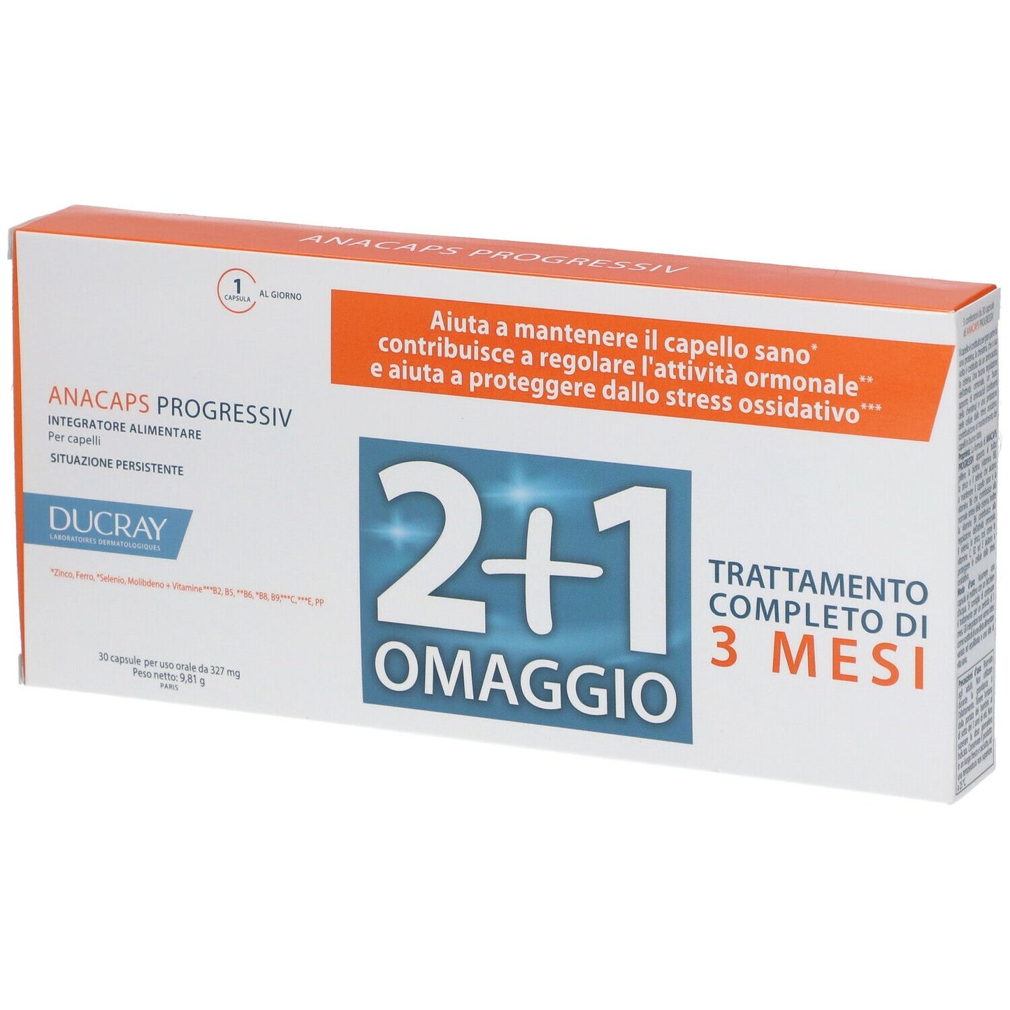 972602635 - ANACAPS PROGRESSIV TRIO DUCRAY