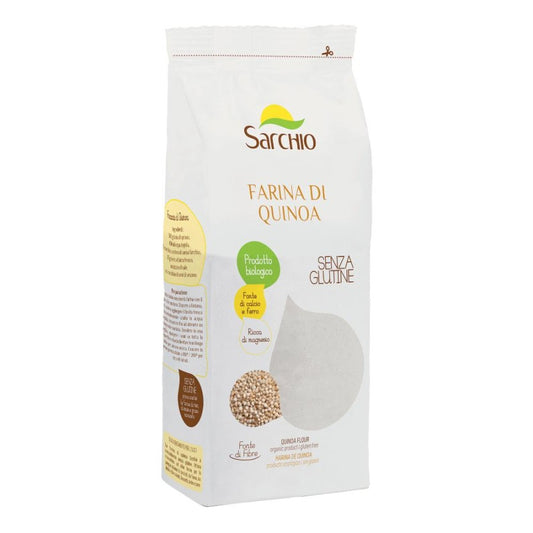 SARCHIO Farina di Quinoa 350g