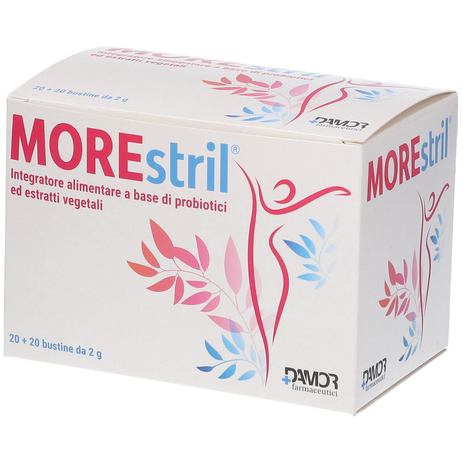 972680375 - MORESTRIL 20+20BUST