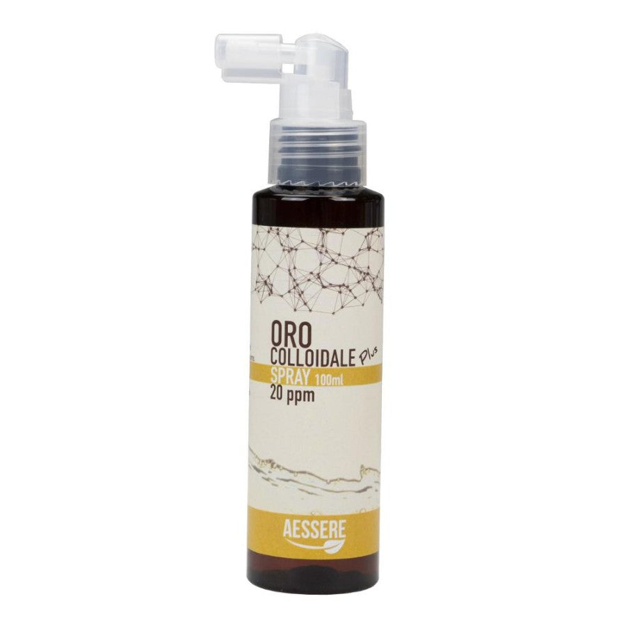 ORO Colloid.Plus Spray 20ppm