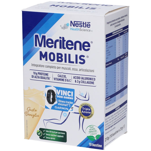 972690756 - MERITENE MOBILIS VANIGLIA10BUS