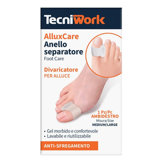 ALLUXCARE Anello Sep.Alluce M/L