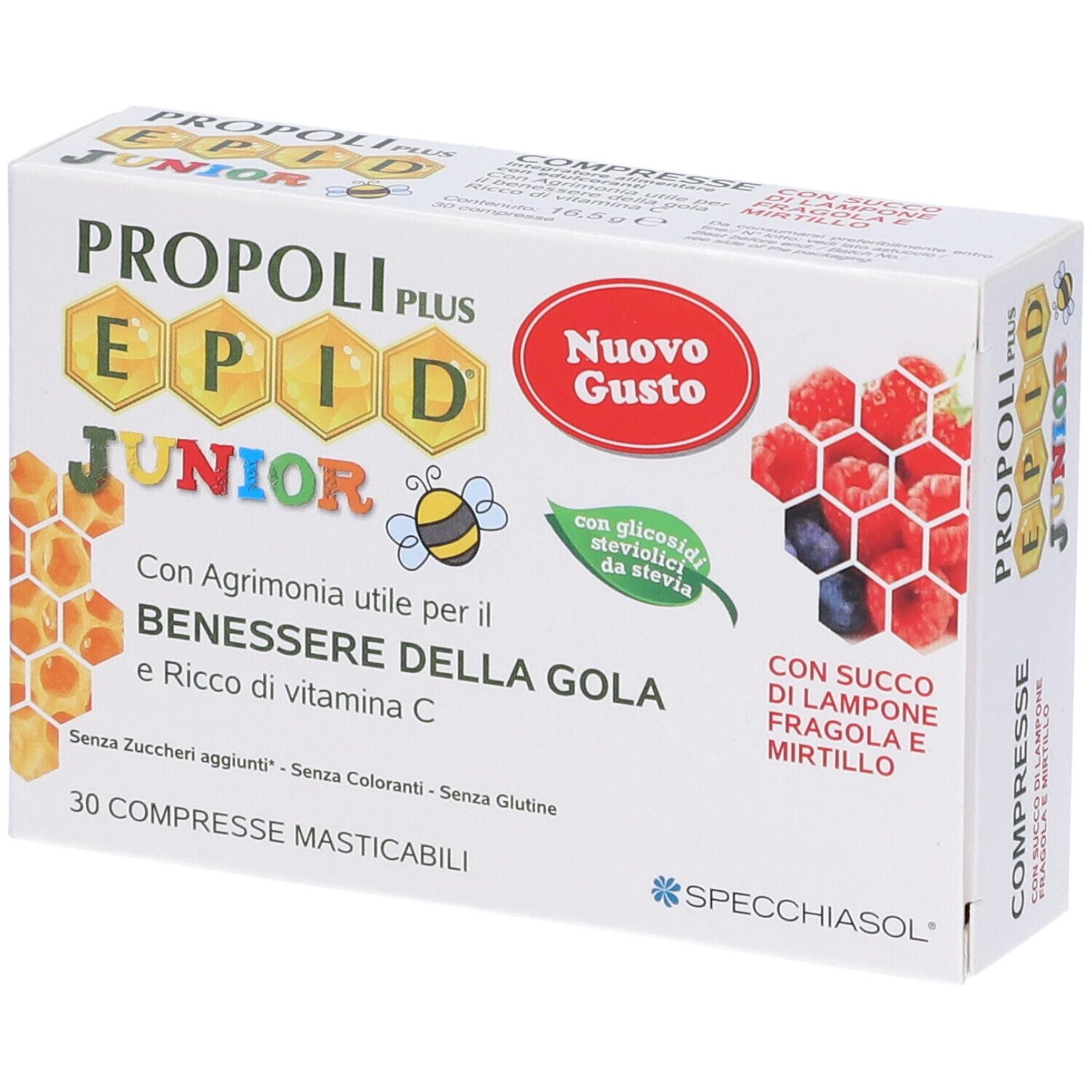 972707119 - EPID JUNIOR 30CPR NEW