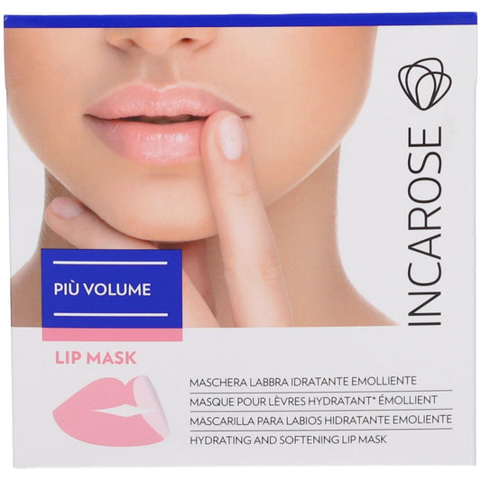 INCAROSE PIU VOL LIP MASK