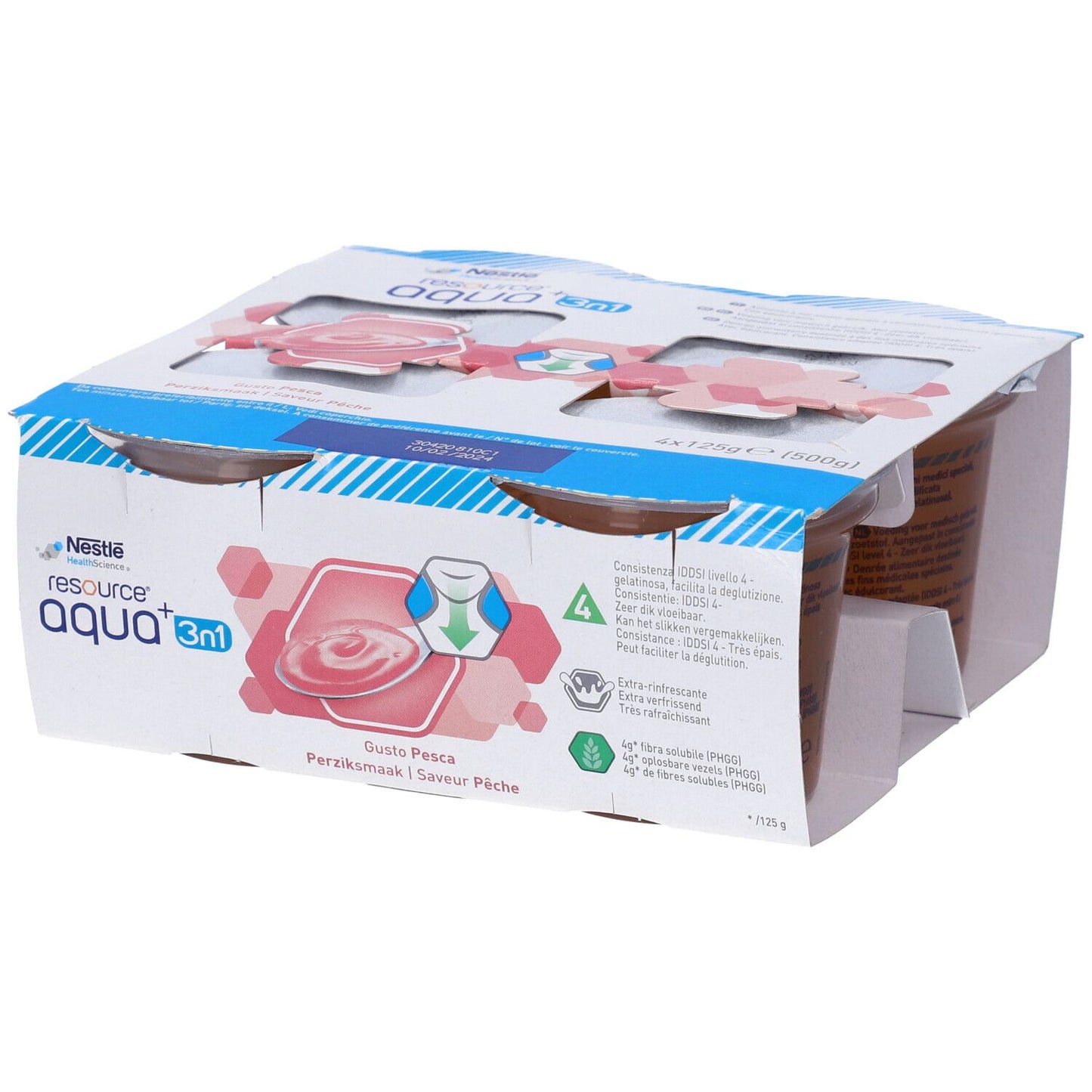 972722882 - RESOURCE AQUA + 3N1 PESCA 4PZ