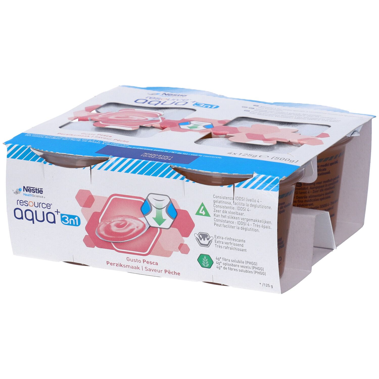 972722882 - RESOURCE AQUA + 3N1 PESCA 4PZ