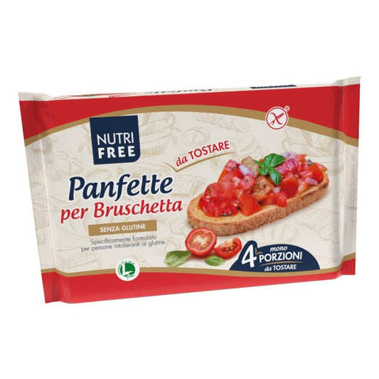 NUTRIFREE PanBruschetta 300g