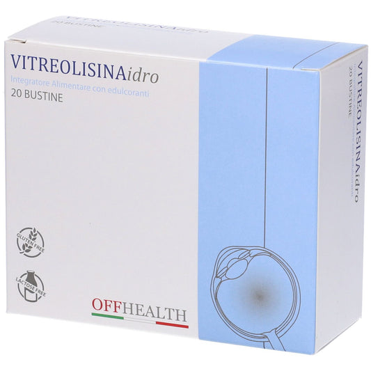 972725093 - VITREOLISINA IDRO 20BUST