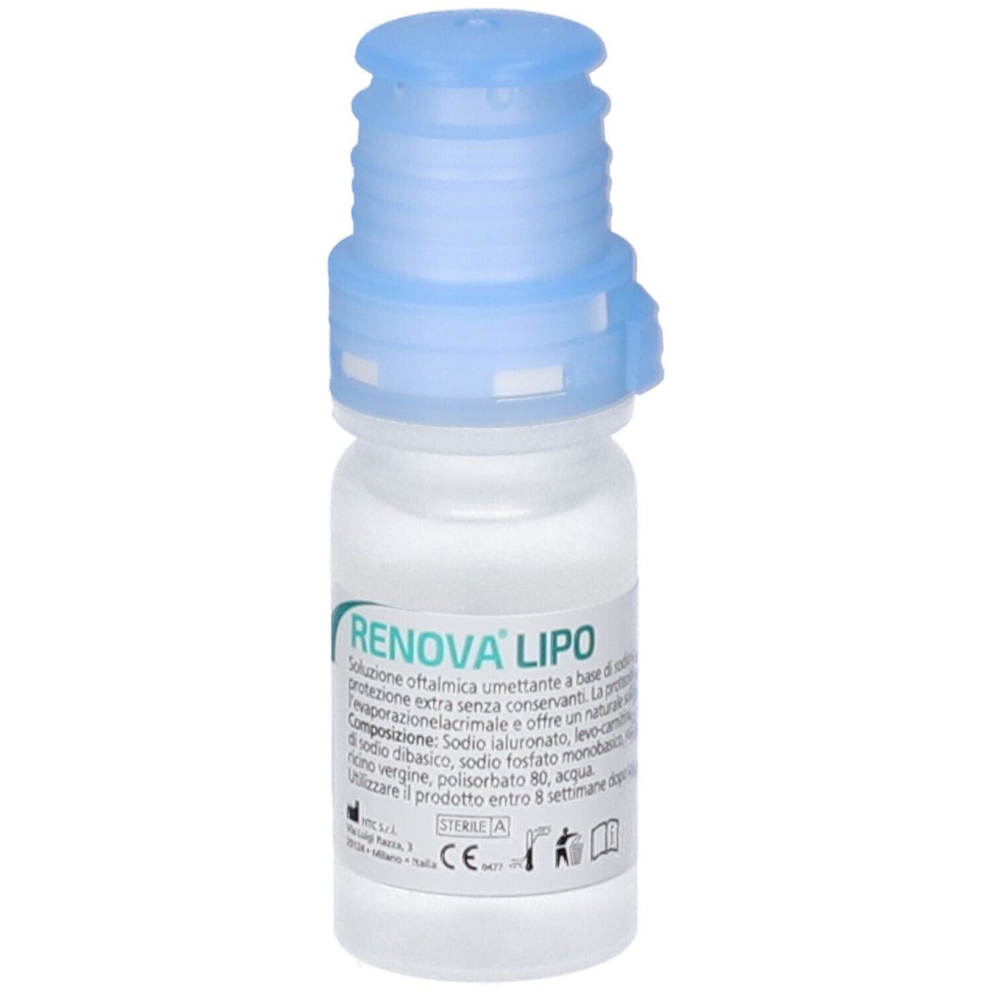 972728000 - RENOVA LIPO AC IALUR 0,4% 10ML