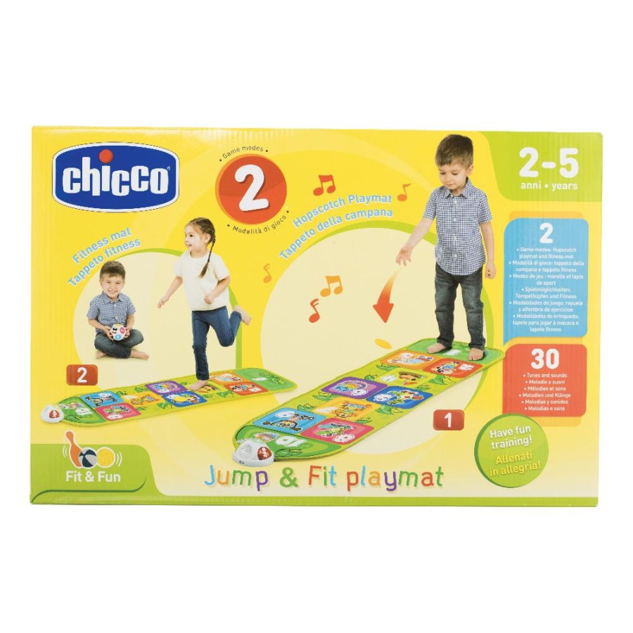 CHICCO Gioco Tappeto Campana
