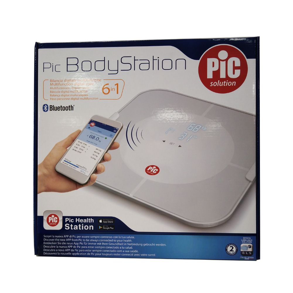 972732554 - PIC BILANCIA BODYSTATION