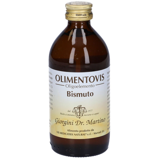 972733430 - BISMUTO OLIMENTOVIS 200ML
