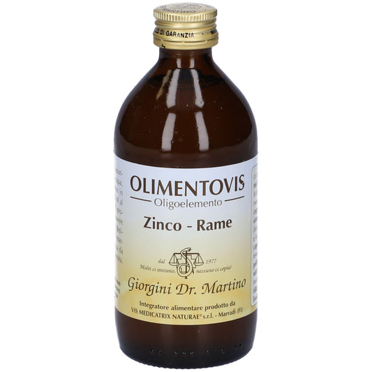 972760413 - ZINCO RAME OLIMENTOVIS 200ML