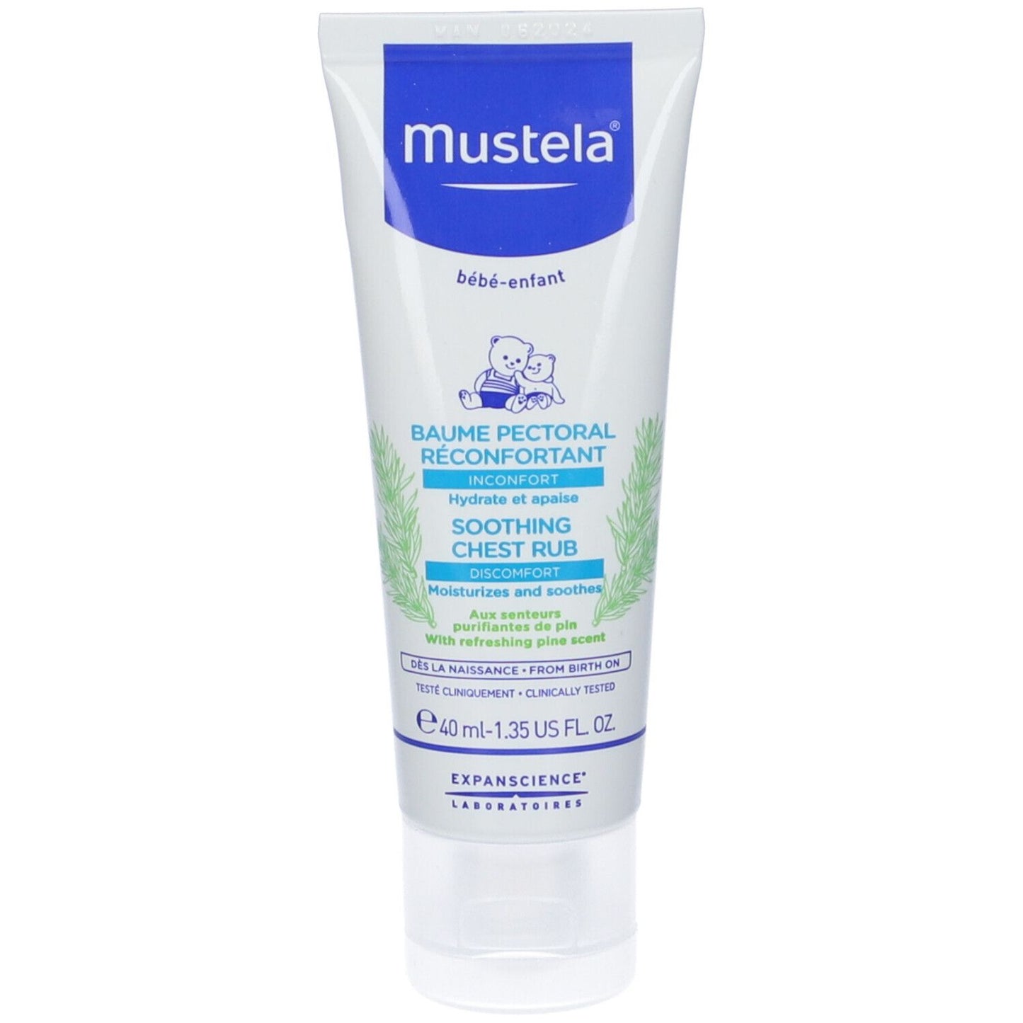 972760995 - MUSTELA CREMA MASSAGGIO BALSAM