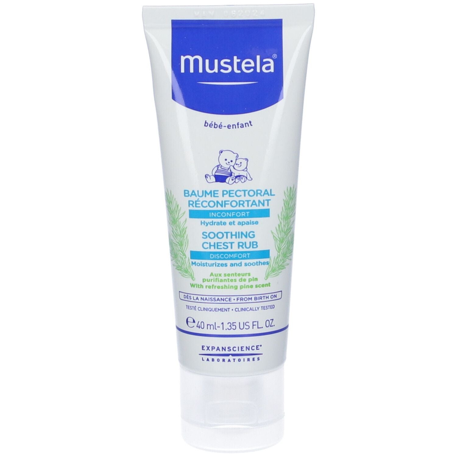 972760995 - MUSTELA CREMA MASSAGGIO BALSAM
